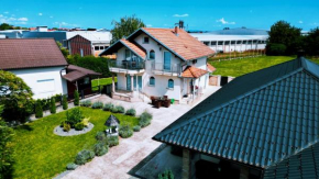 Villa Zlatan Poolside